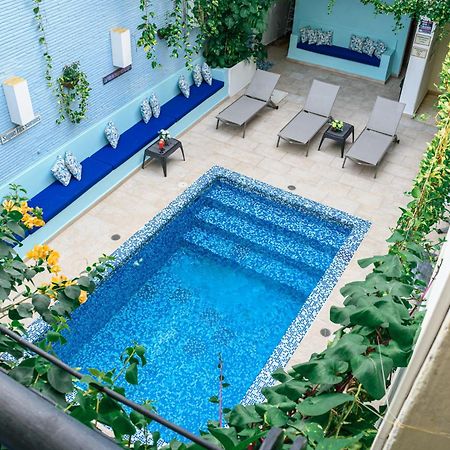 Hotel Virrey Cartagena Exterior foto