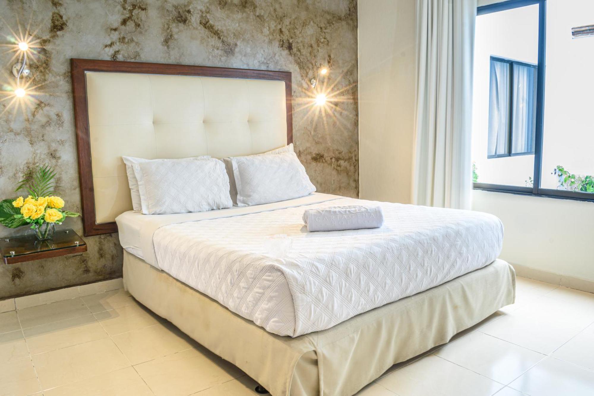 Hotel Virrey Cartagena Exterior foto