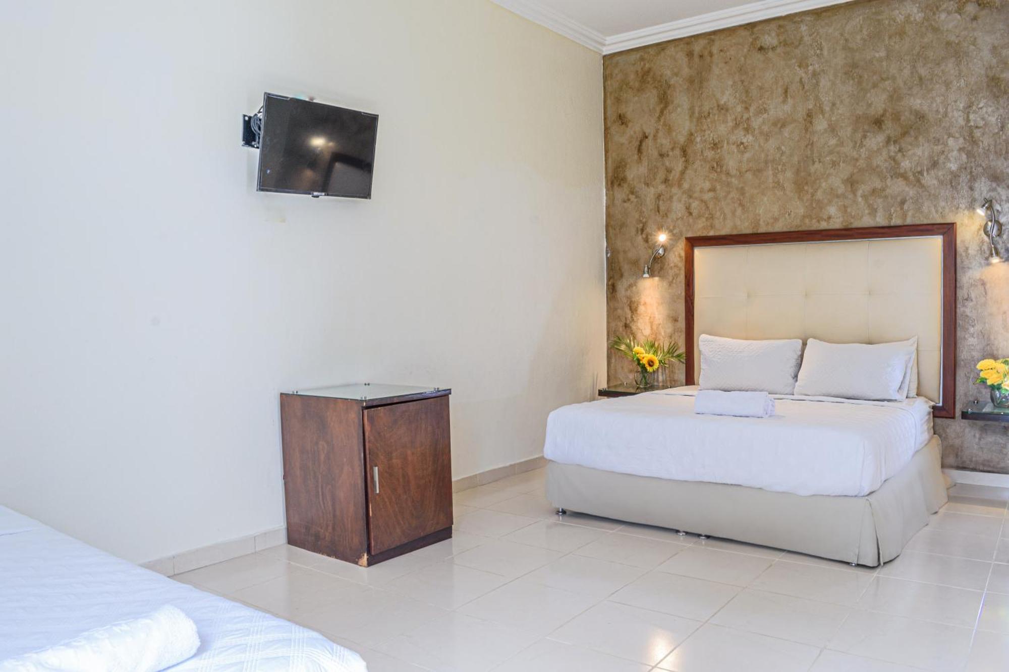 Hotel Virrey Cartagena Exterior foto