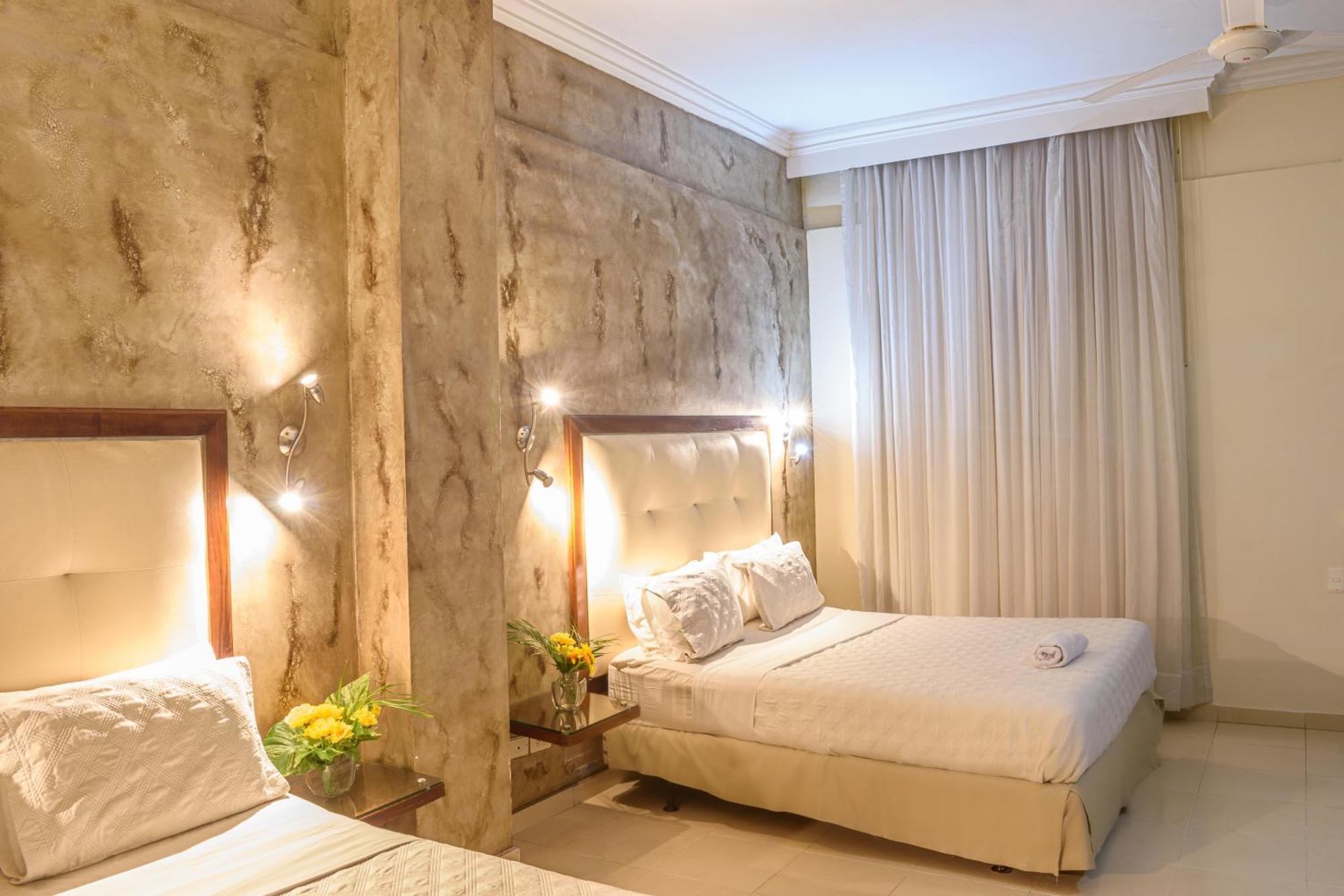 Hotel Virrey Cartagena Exterior foto