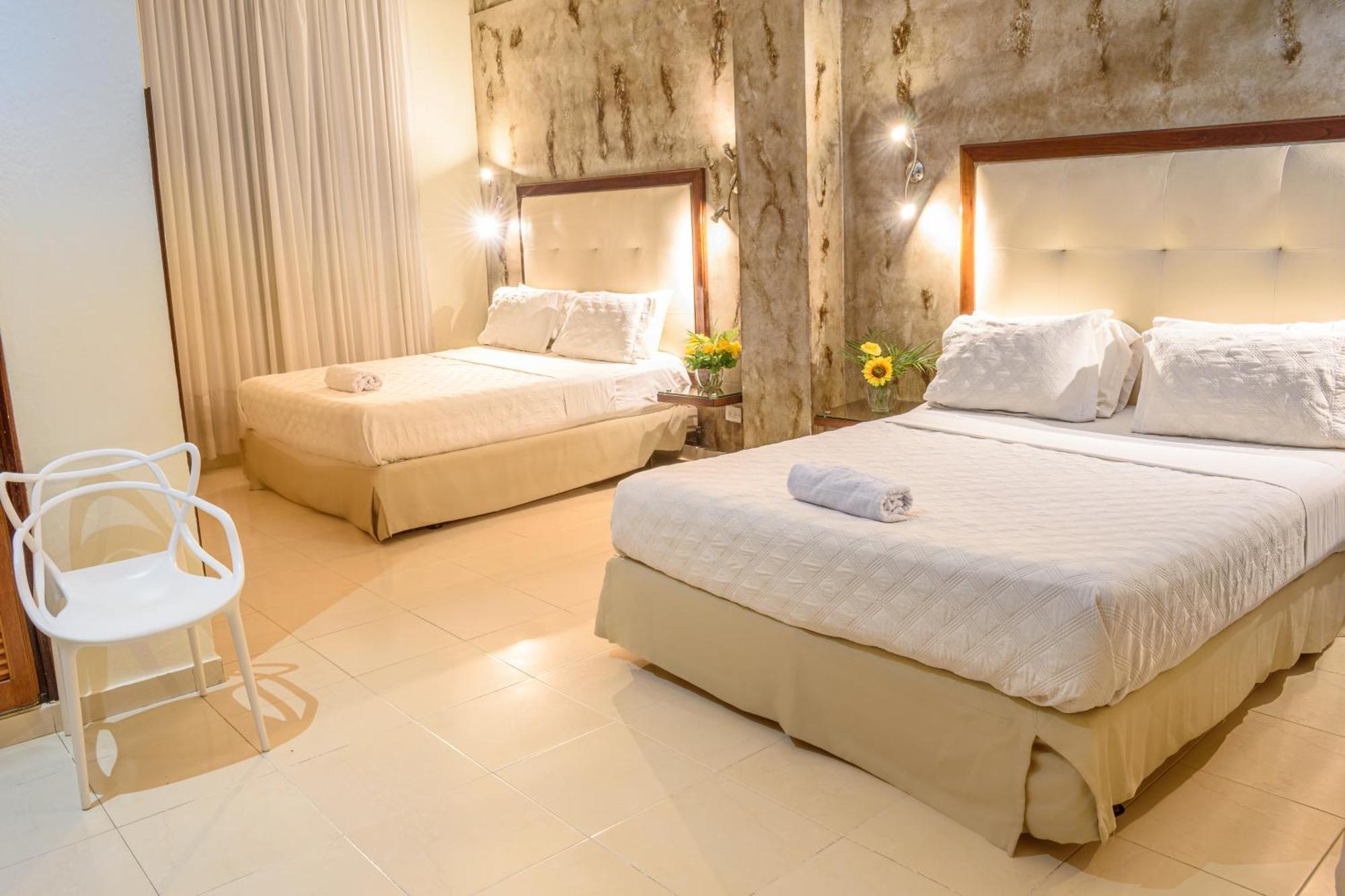 Hotel Virrey Cartagena Exterior foto