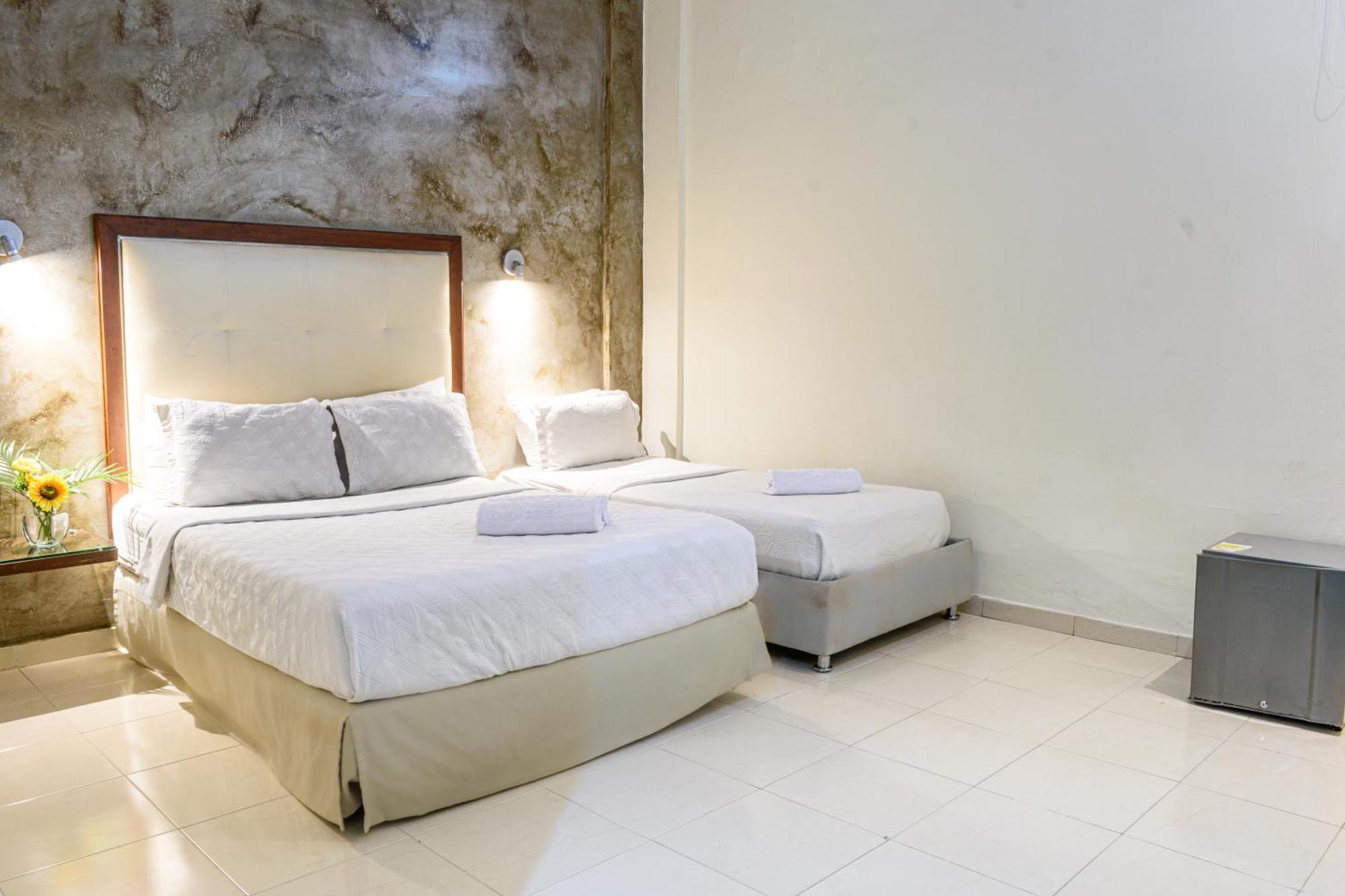 Hotel Virrey Cartagena Exterior foto