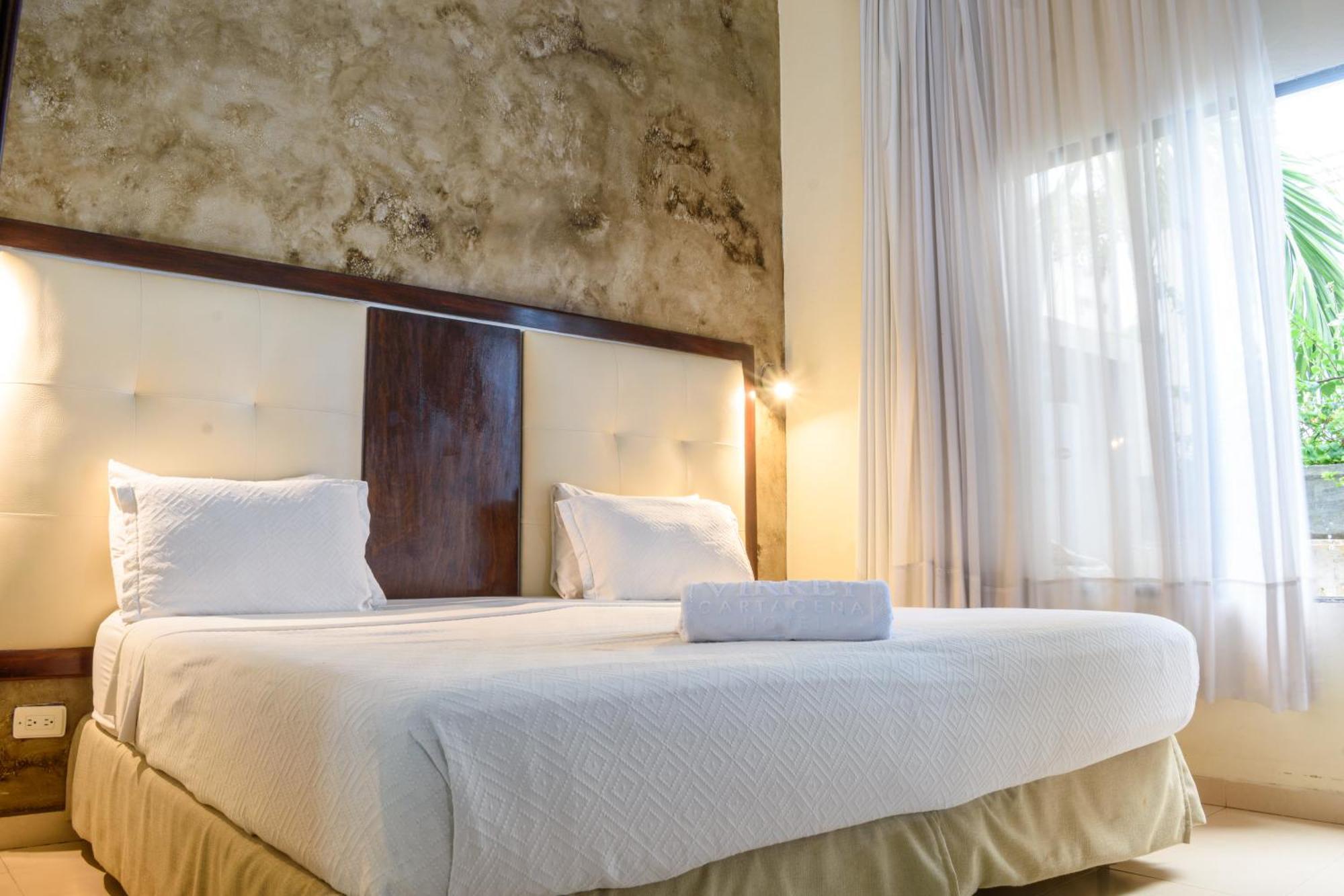 Hotel Virrey Cartagena Exterior foto