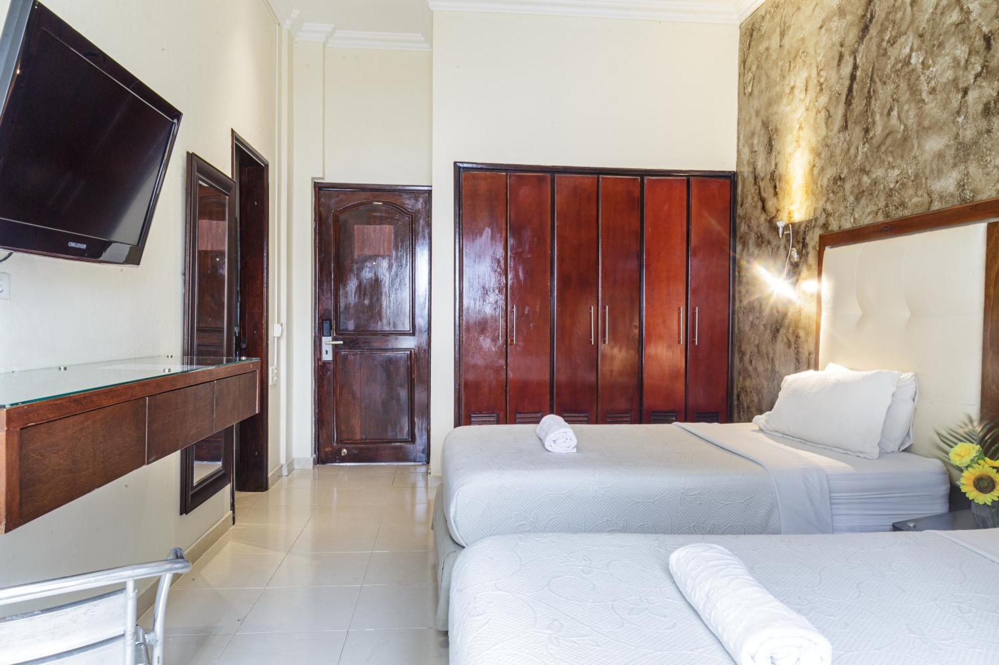Hotel Virrey Cartagena Exterior foto