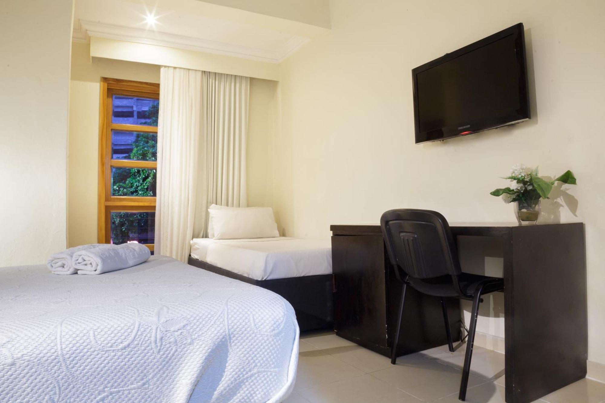 Hotel Virrey Cartagena Exterior foto