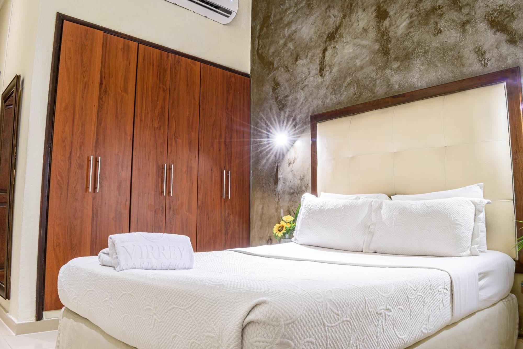 Hotel Virrey Cartagena Exterior foto