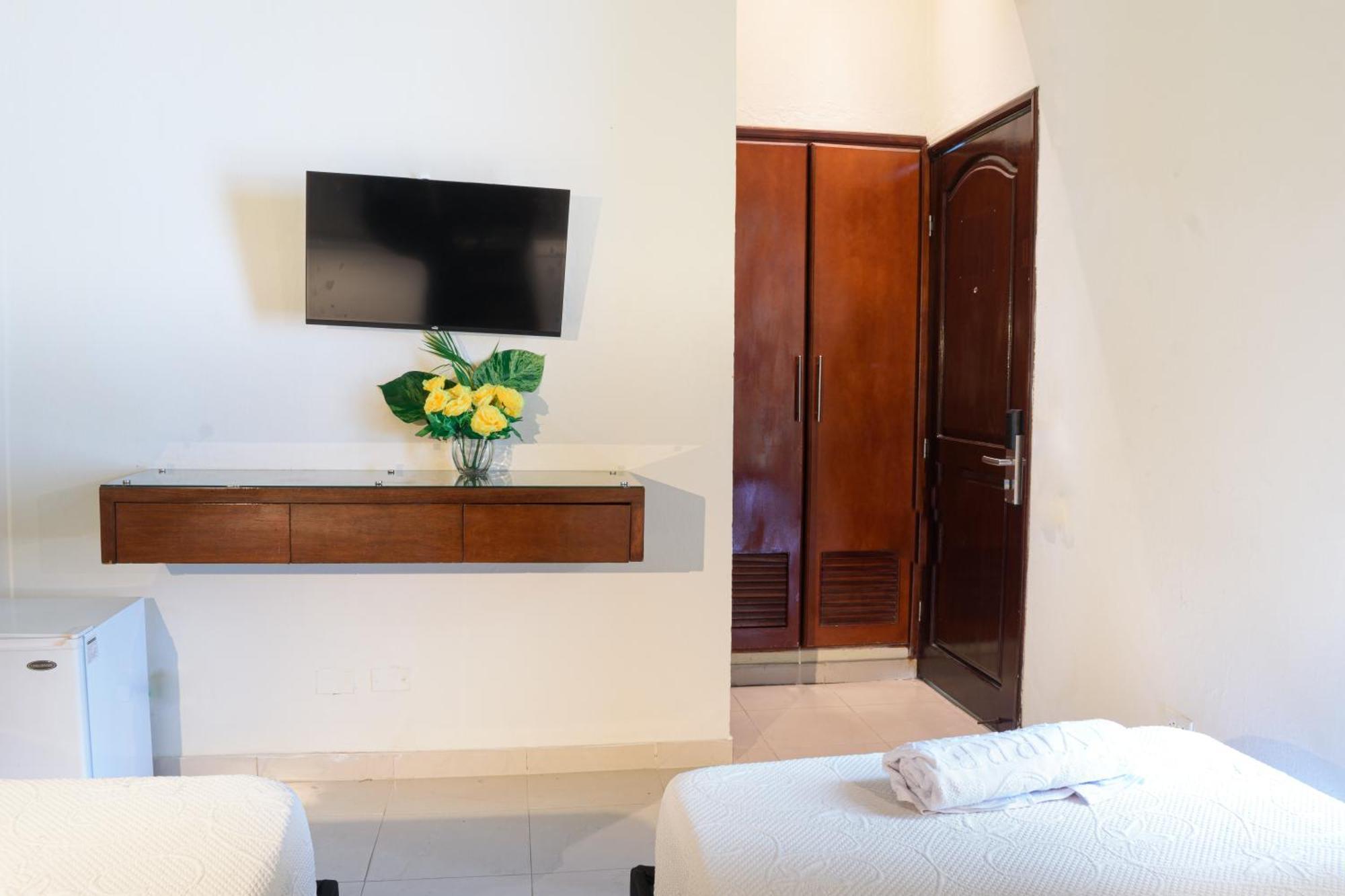Hotel Virrey Cartagena Exterior foto