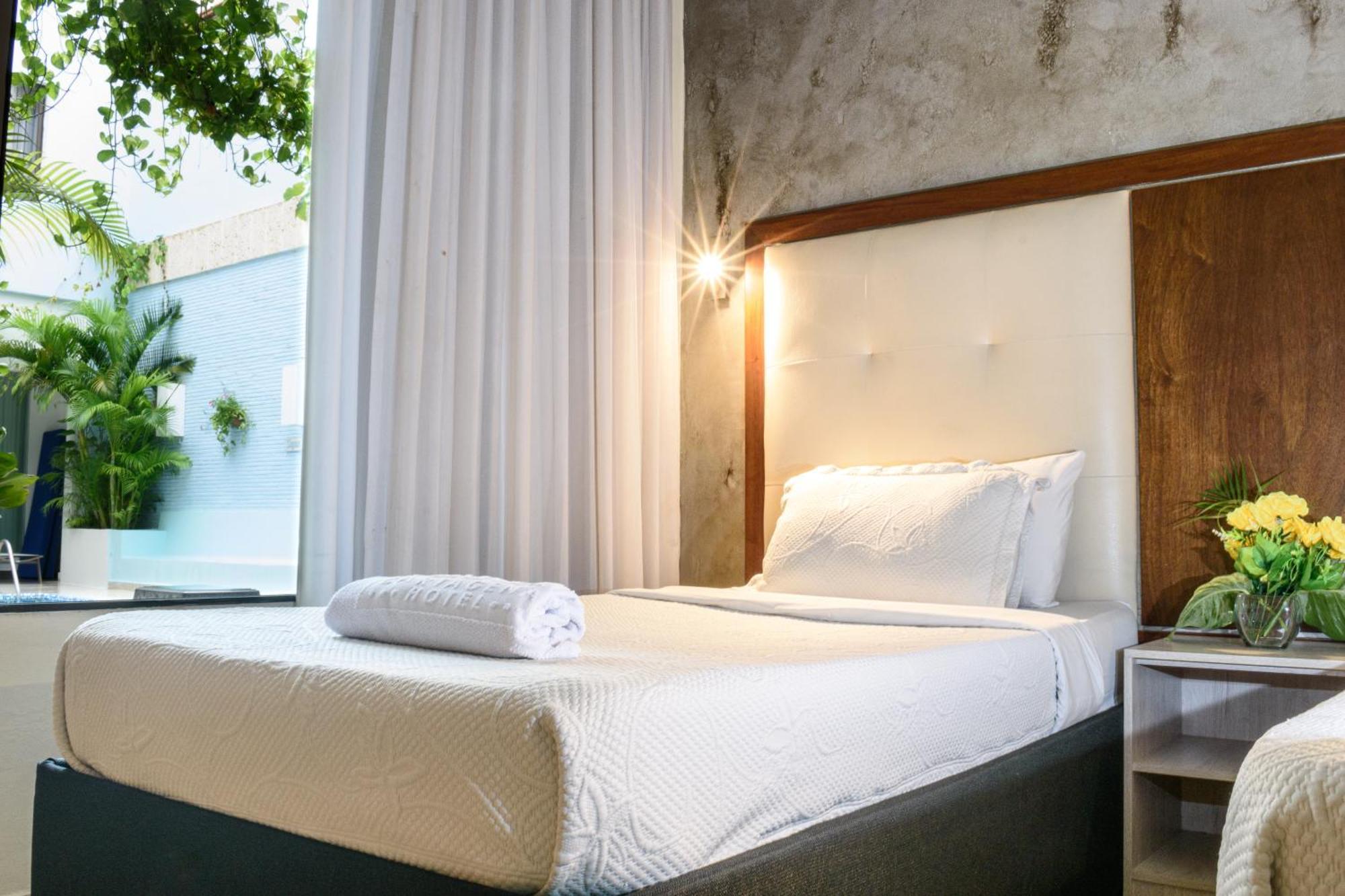 Hotel Virrey Cartagena Exterior foto