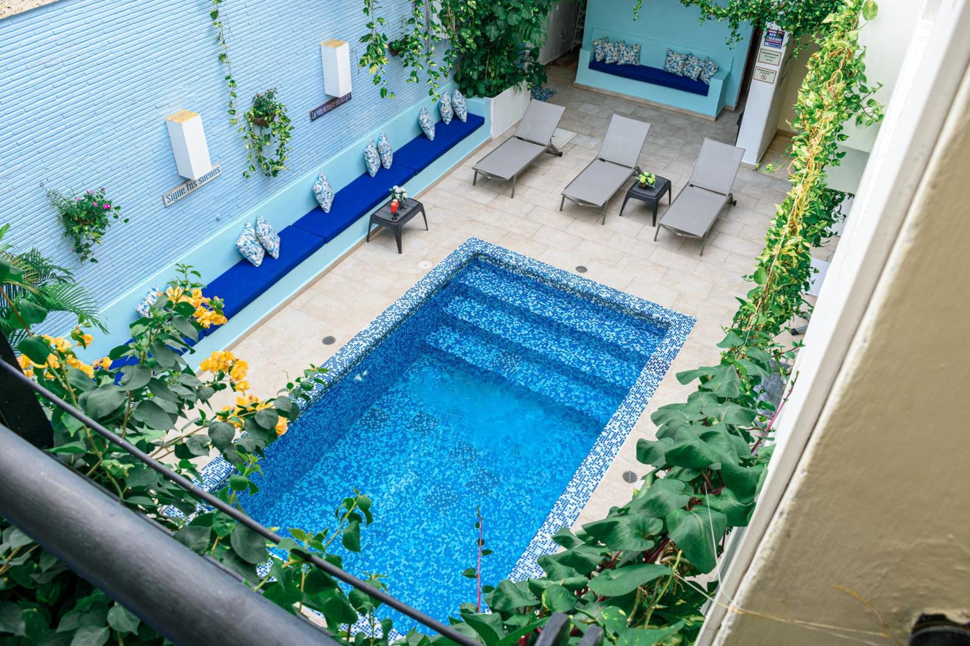 Hotel Virrey Cartagena Exterior foto