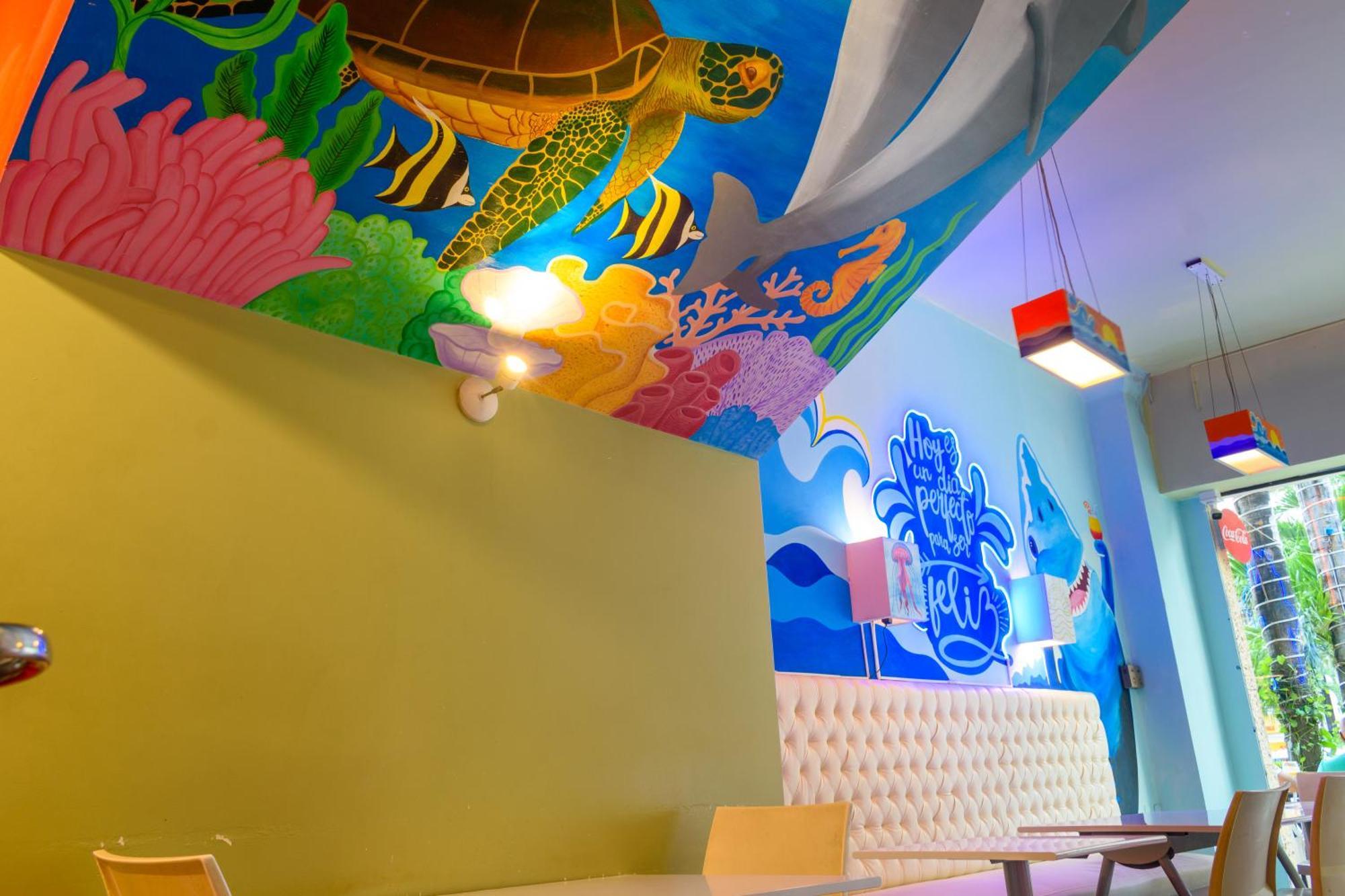 Hotel Virrey Cartagena Exterior foto