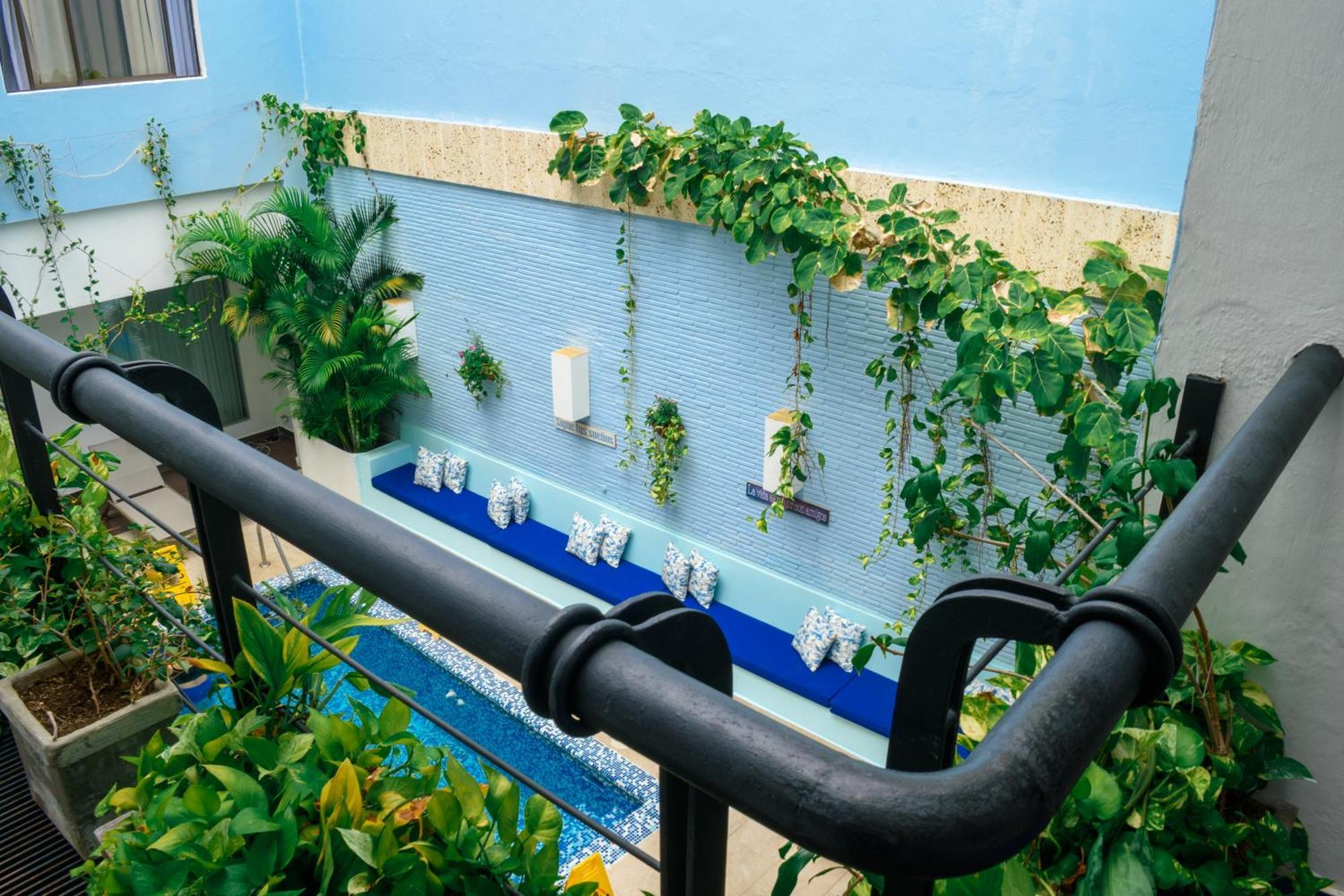 Hotel Virrey Cartagena Exterior foto